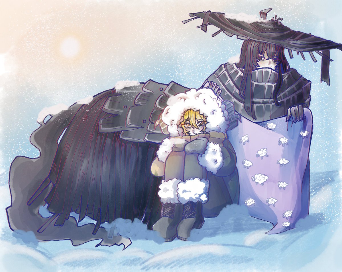 ayuzyu (commissions are opened) tweet media