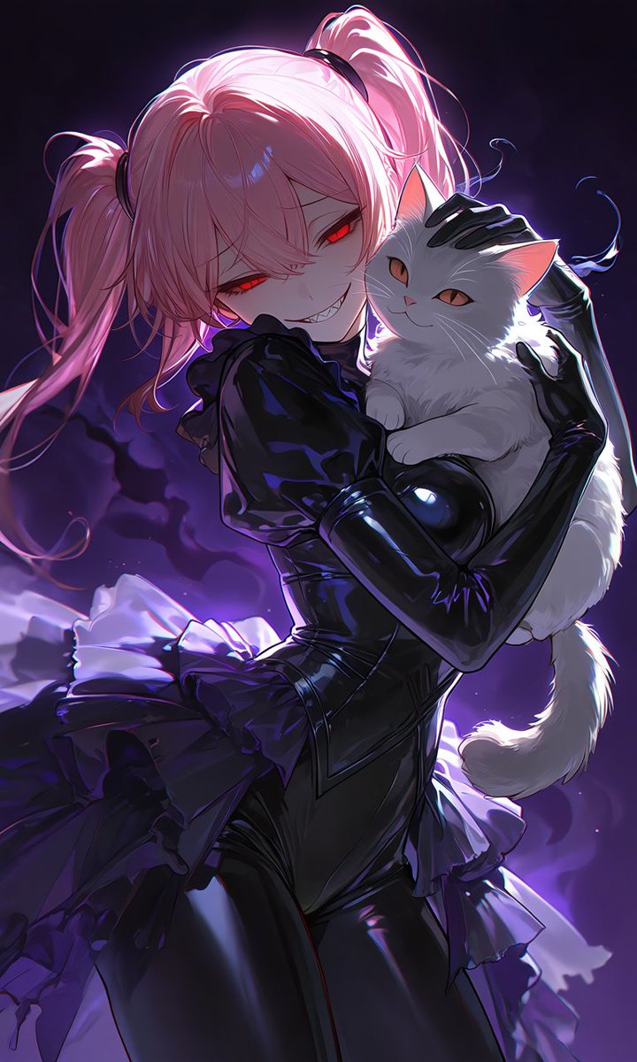 邪淫譲皇(凰姫)💜イビルサクラ tweet media