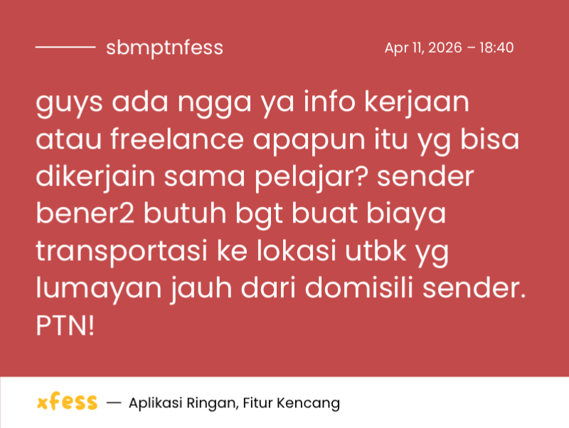 CEK PINNED! tweet media