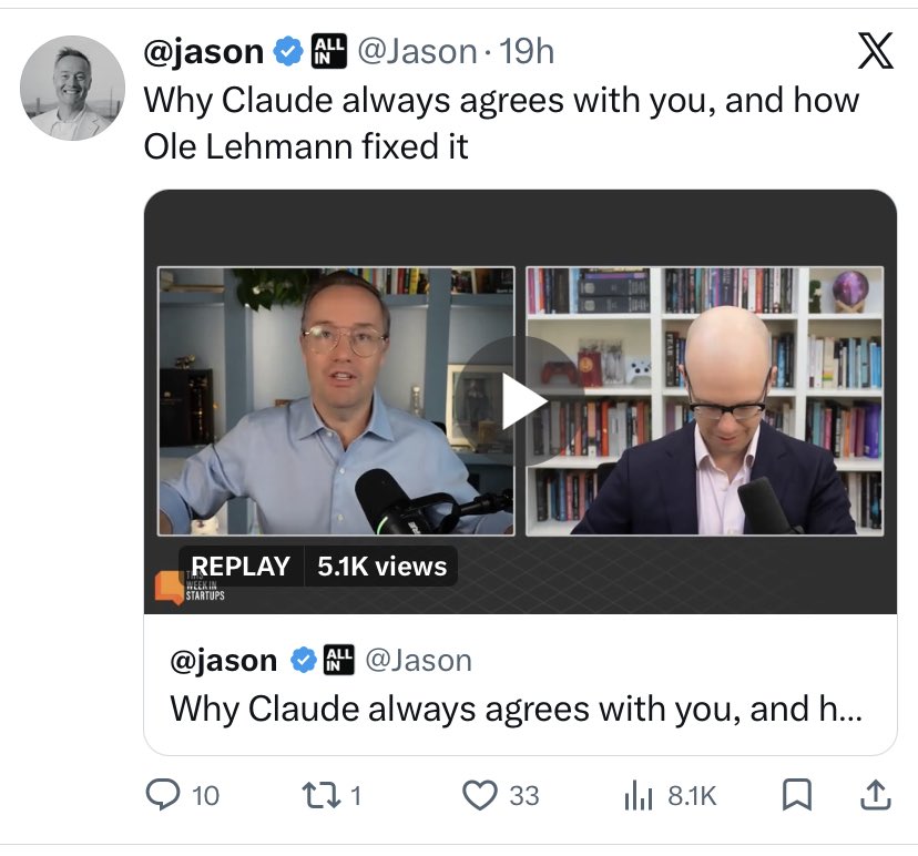 Cloud Foundation ☁️ tweet media