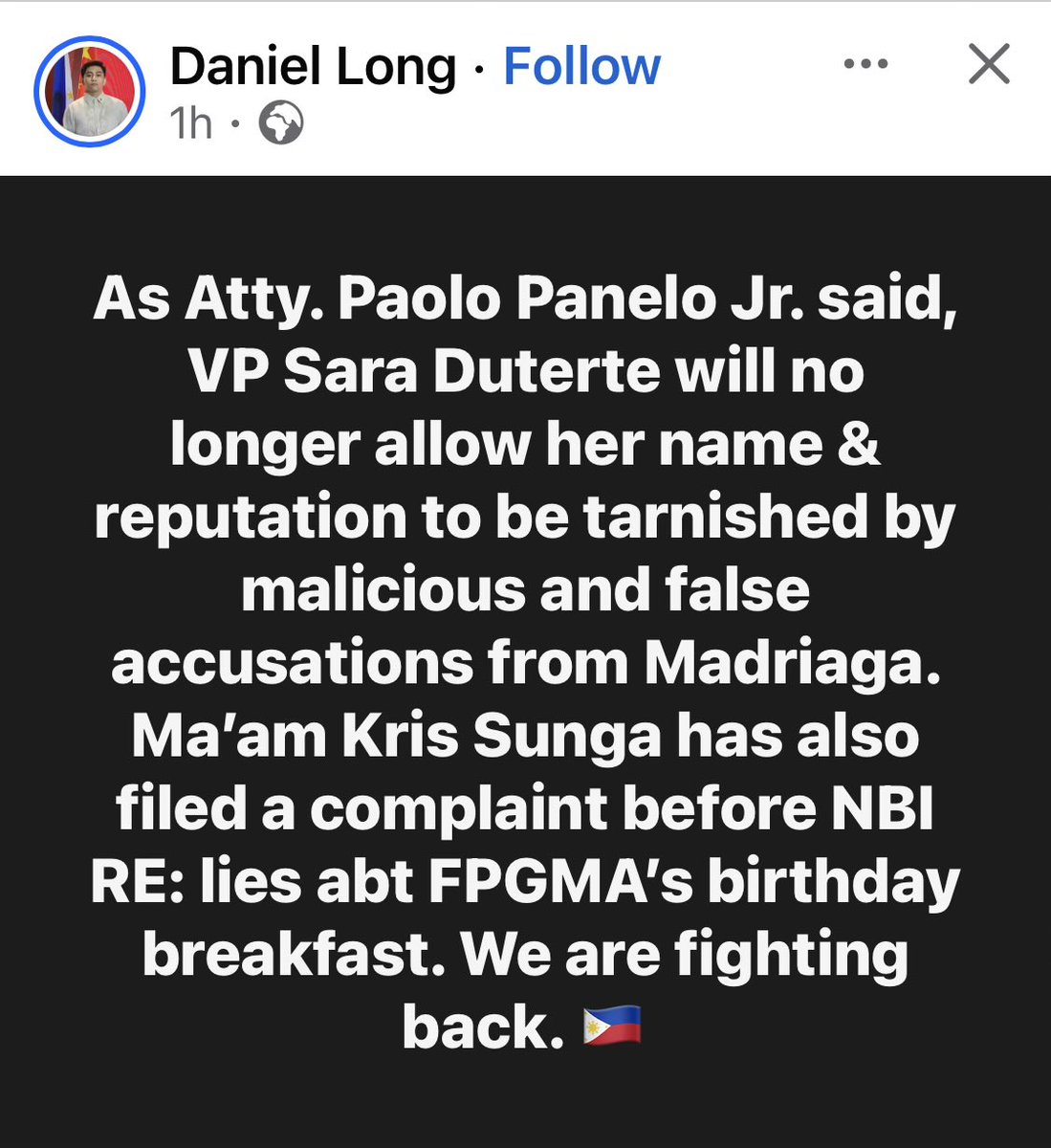 iSabongera 🇵🇭 tweet media