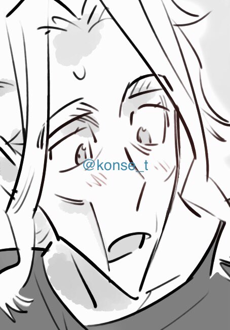 KONSEI @夢絵 tweet media