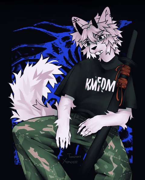 toastshi's tweet photo. 🎨 @/Xiyaodii https://t.co/9O5ZHaQ3Wa