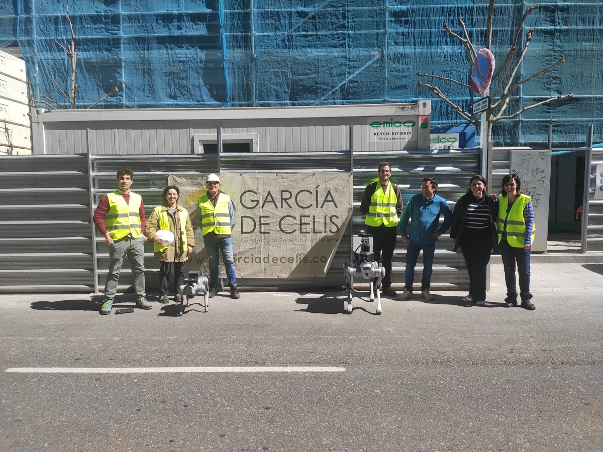 AEICE Clúster de Hábitat Eficiente tweet media