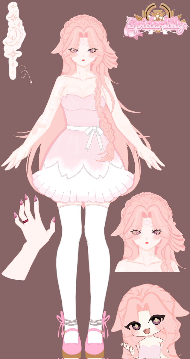 Lilly! | Vgen OPEN | Fox VT 🦊 🌙 tweet media