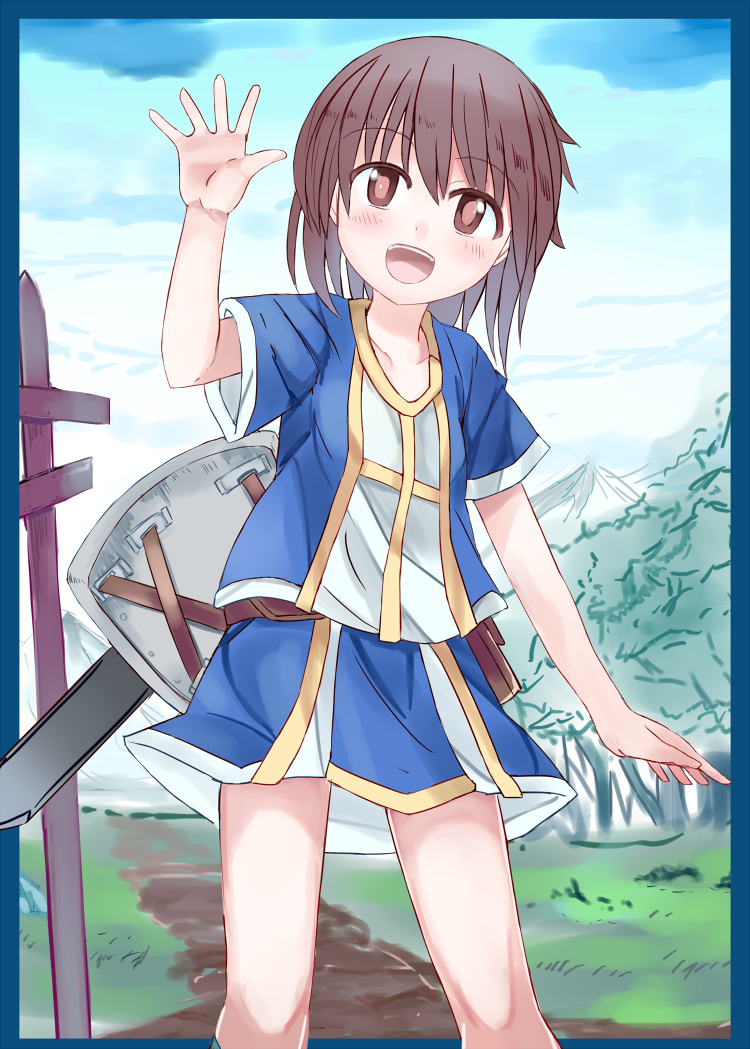 凪沙ハヤテ tweet media