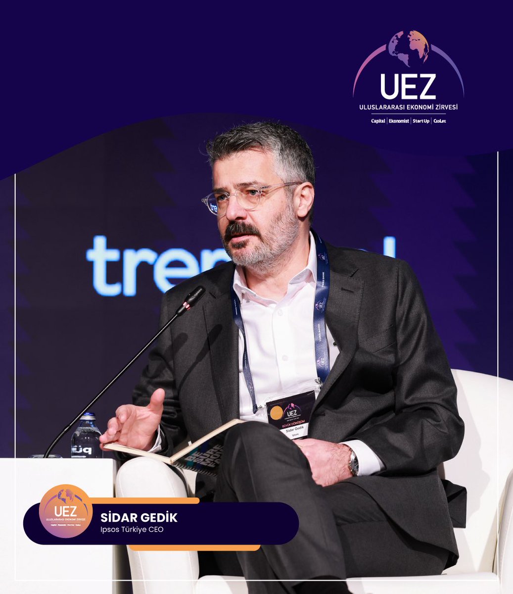 Uluslararası Ekonomi Zirvesi tweet media