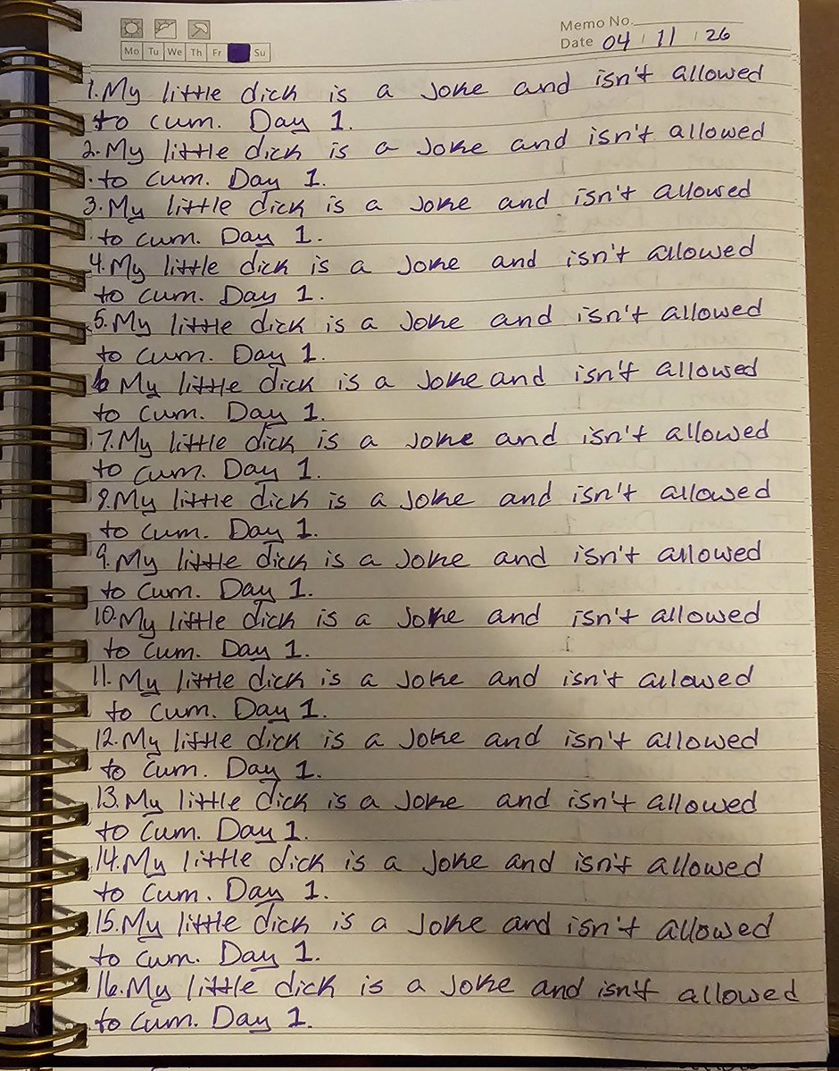 Goddess Mae's Little Toy tweet media