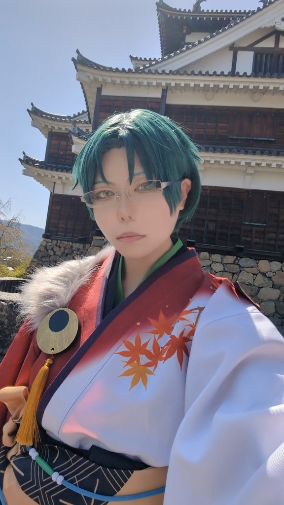 まーやん tweet media