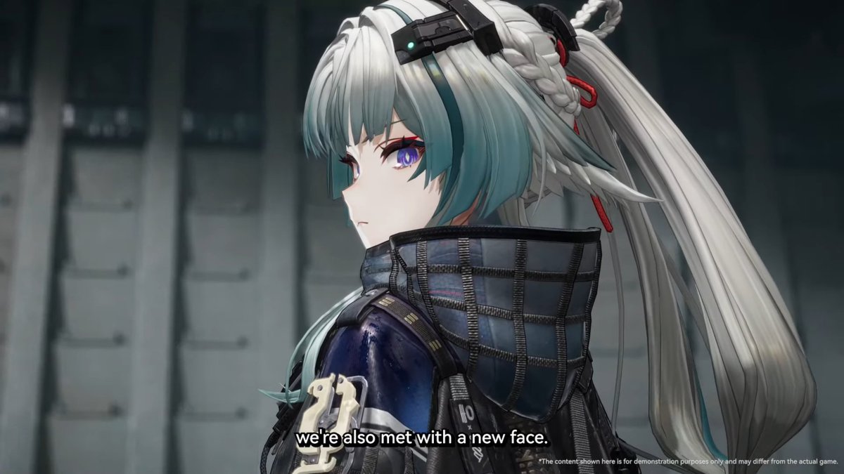 Naruvt0's tweet image. (AKE 1.2)

New Playable Character

#ArknightsEndfield #Endfield