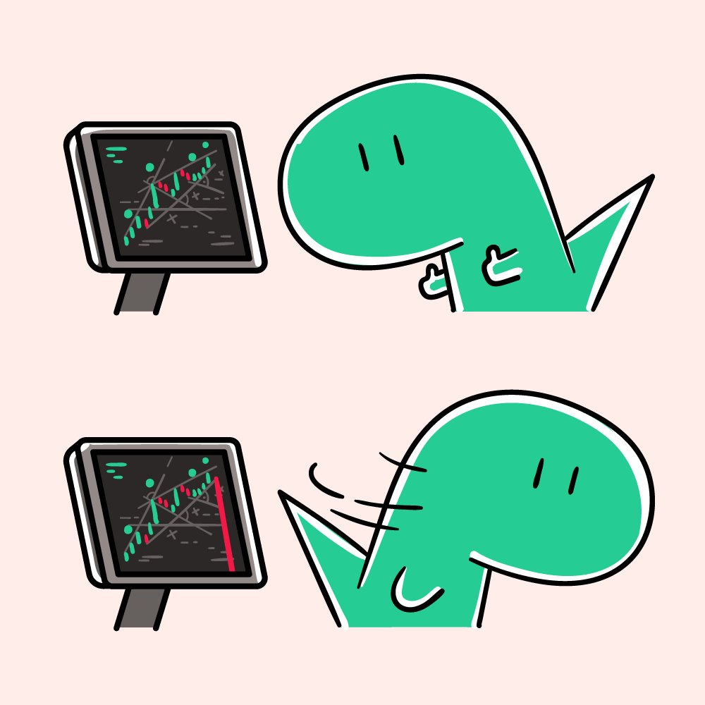 Cryptosaurus tweet media