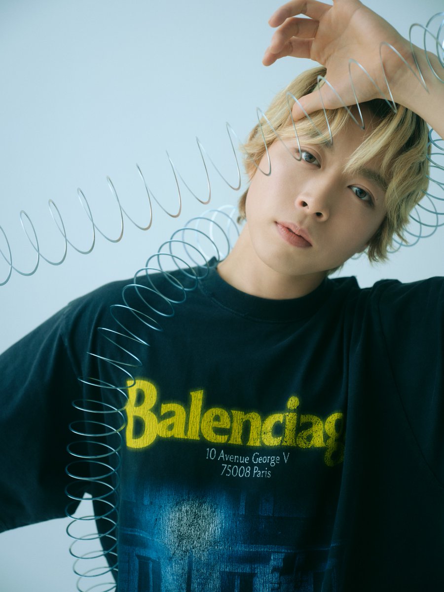 BEFIRSTofficial's tweet image. 本日4/11(土) 発売
「GINZA」5月号
@GINZA_magazine

SOTA 登場

🔗ginzamag.com

#GINZA
#BF_ALLDAY
#BEFIRST #SOTA