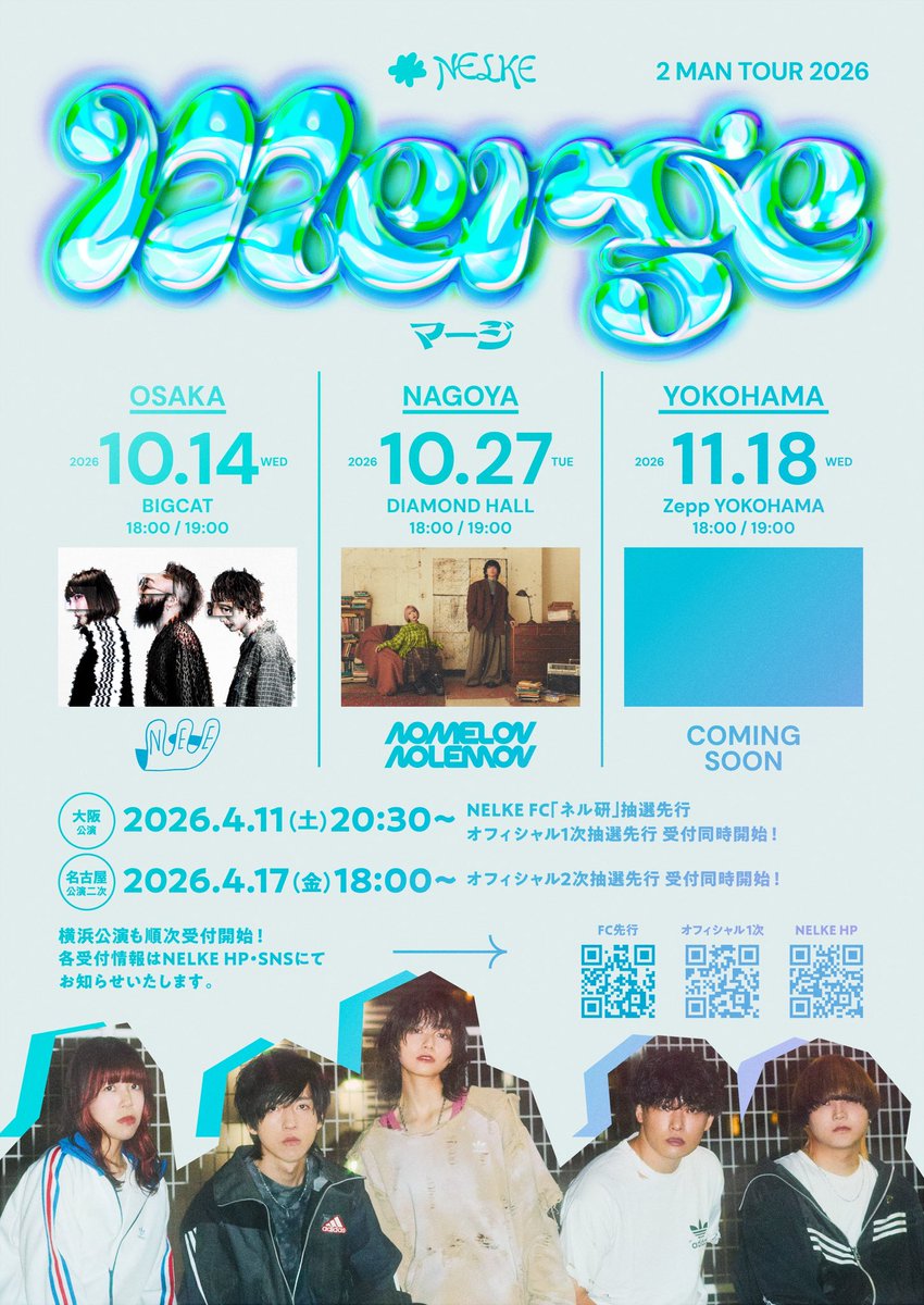 NELKE info tweet media