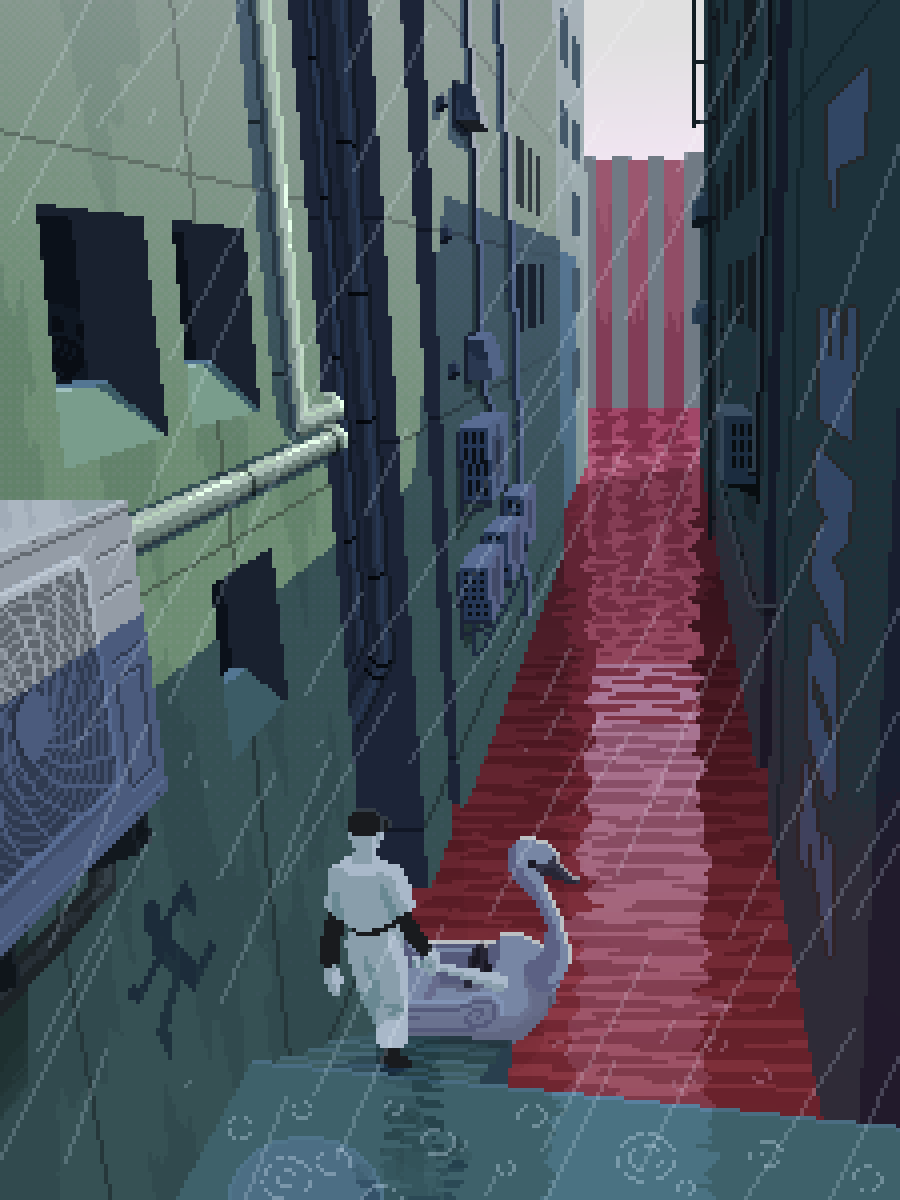 ハシオ tweet media