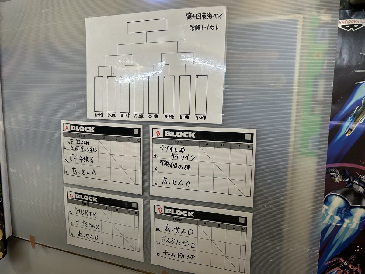 VF東海イベント（REVO） tweet media