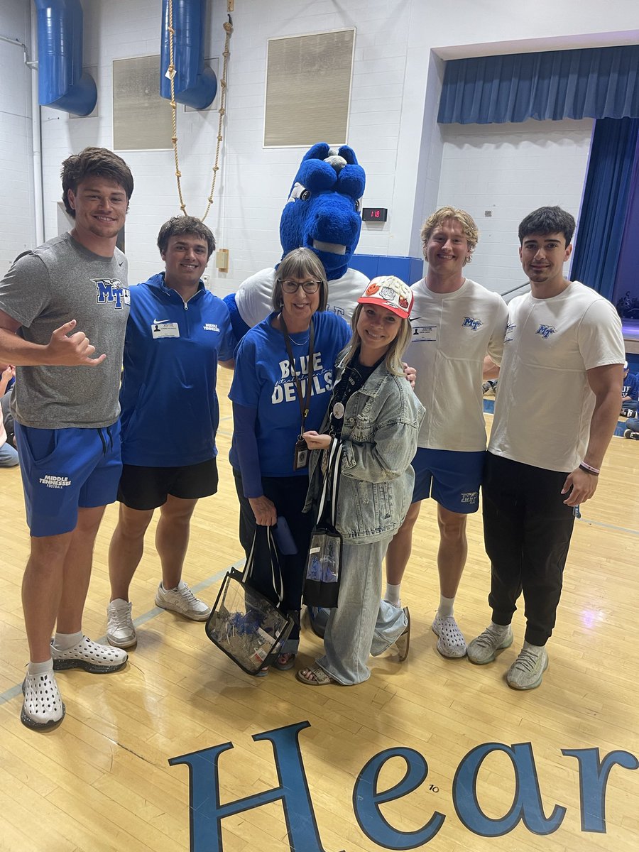 Kittrell Elementary School tweet media