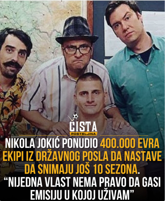 iskreni komentator tweet media