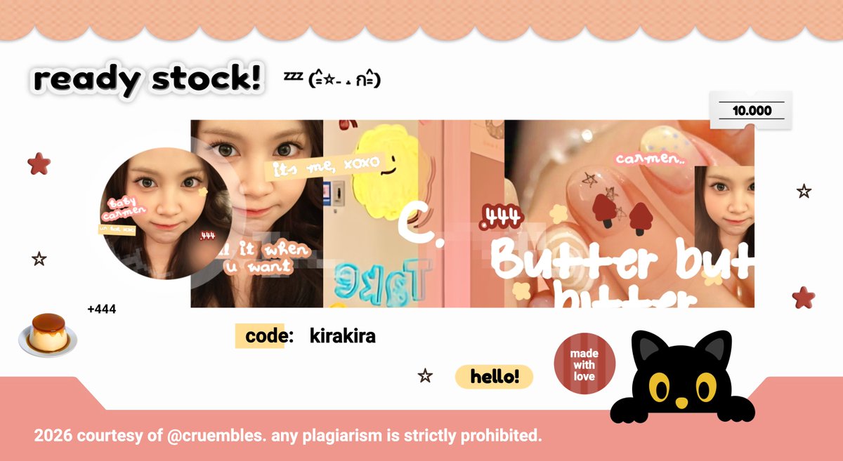 (๑ᵔ⤙ᵔ๑)☁️ tweet media