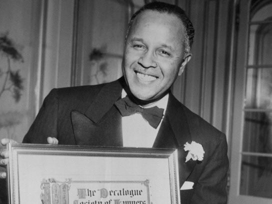 SebastianAvenue's tweet image. Happy Birthday to chemist Percy Julian, a pioneer in the chemical synthesis of medicinal drugs from plants &amp;amp; the first to synthesize the natural product physostigmine. He received more than 130 patents. He was the first Black chemist inducted into the National Academy of Sciences
