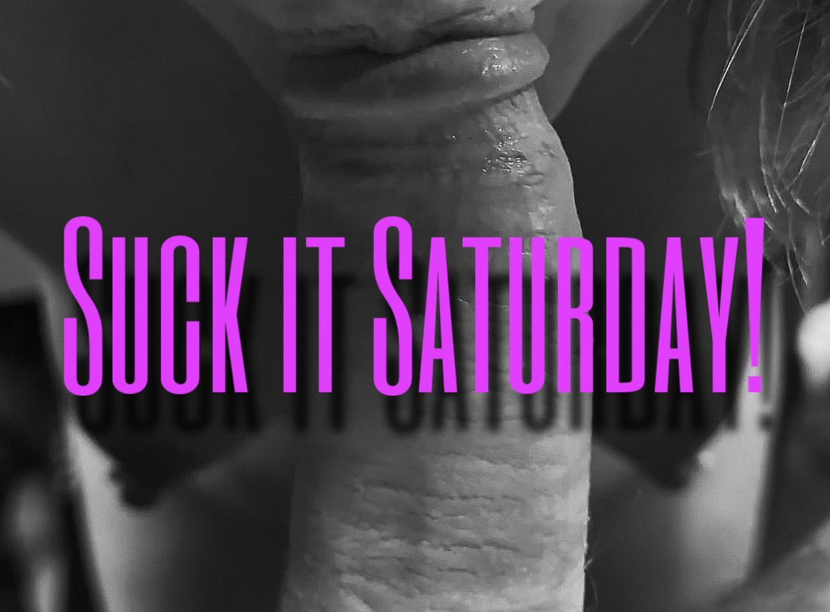 KinkyCouple881's tweet photo. Happy suck it Saturday! 

Share your sucking pic or video below!🍺 https://t.co/YEsE3L1V4r
