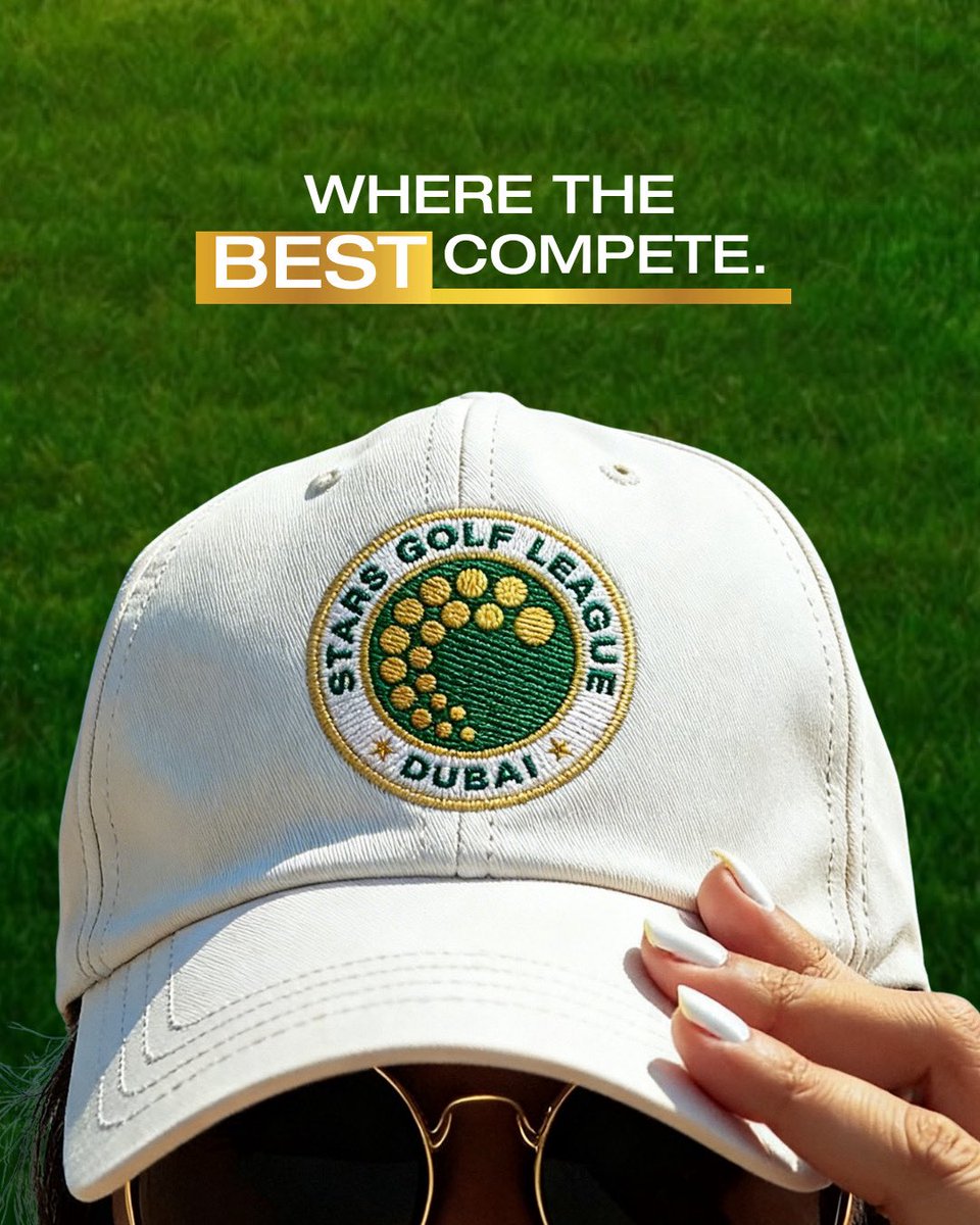 starsgolfleague's tweet image. Only the BEST compete here! 

SGL, where standards are higher, pressure is real,
and every move is a statement.

#StarsGolfLeague #SGL #GolfCommunity #dubai