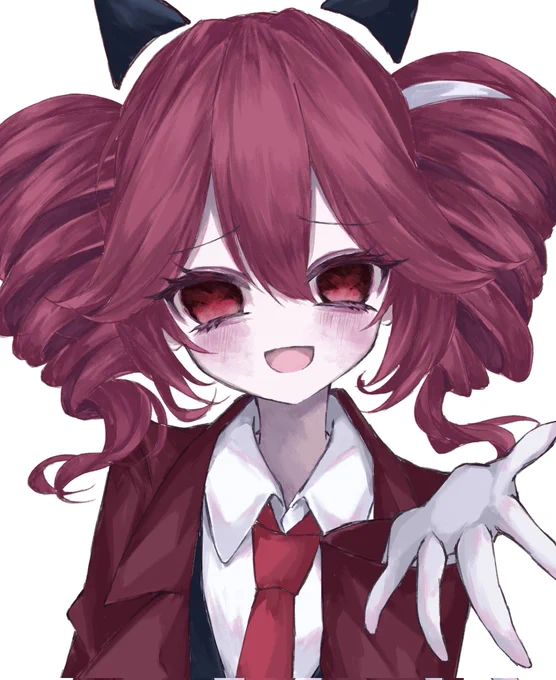 ここから頑張って仕上げて明日には載せたいお気持ち…!