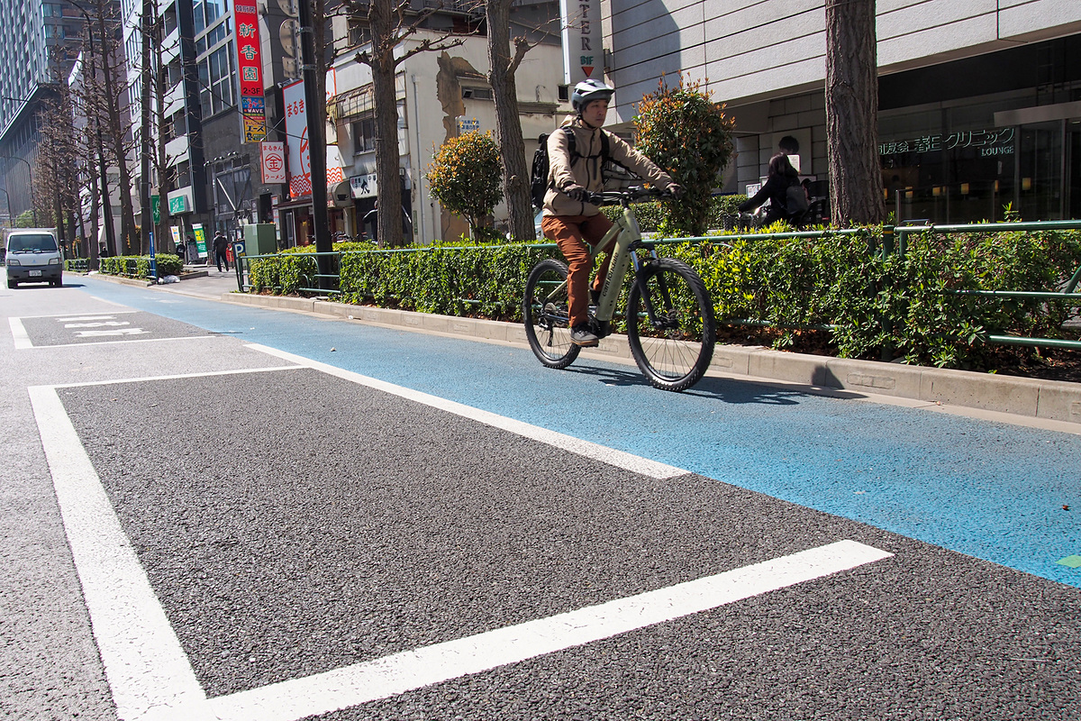 kaden_watch's tweet image. 【今週の人気記事】青切符制度導入でe-bikeのメリットが大きくなる!? ルールどおり都内を走ってみた kaden.watch.impress.co.jp/docs/topic/top… #ebike #交通反則通告制度 #新生活