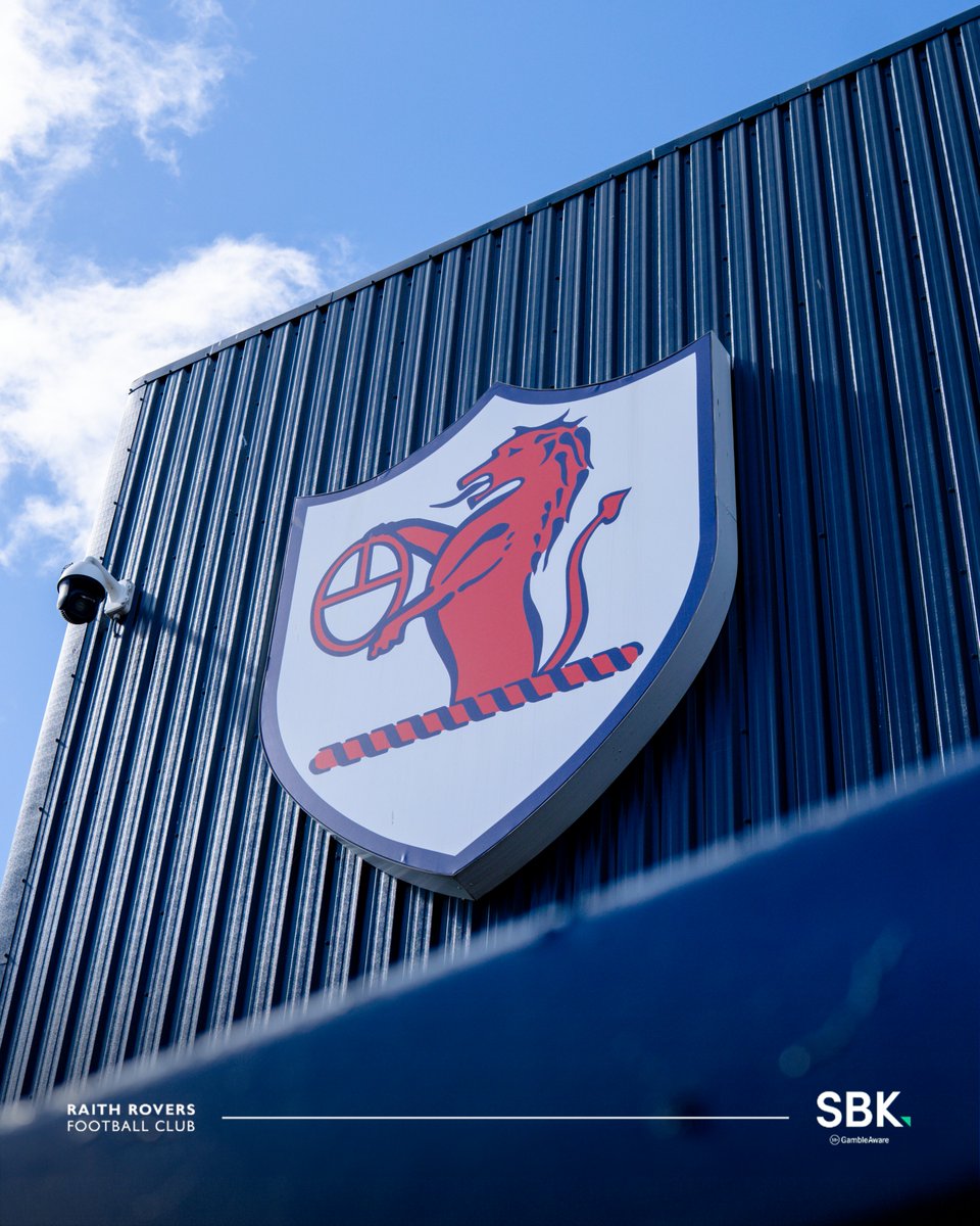 Raith Rovers Football Club tweet media