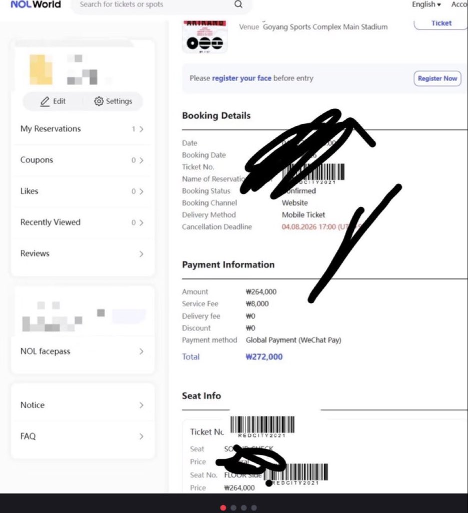 manutickets025's tweet photo. WTS 
BTS World tour IN GOYANG 📍
Soundcheck Tickets: E-F4/N-F3
General R and S seats 

Account Transfer 
Full refund of transfer fails

DM to buy📨
#BTS_WORLDTOUR_GOYANG #BTS_WORLDTOUR
#ตลาดนัดบังทัน https://t.co/WDY8VR6opn