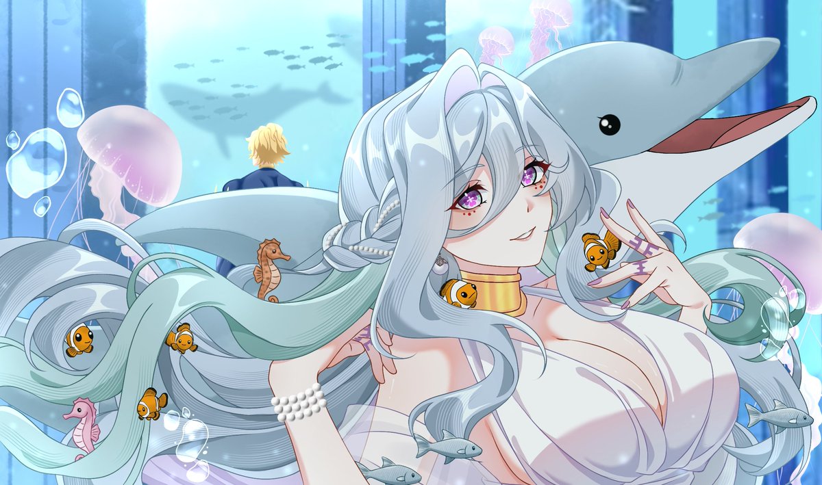 Moko 🌊🐟 tweet media