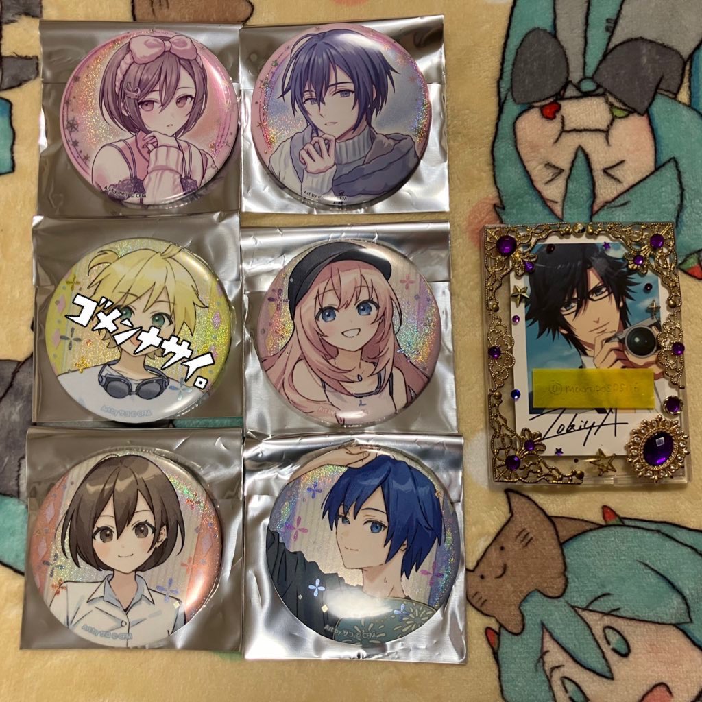 まろぽす(ツイフィ必読) tweet media