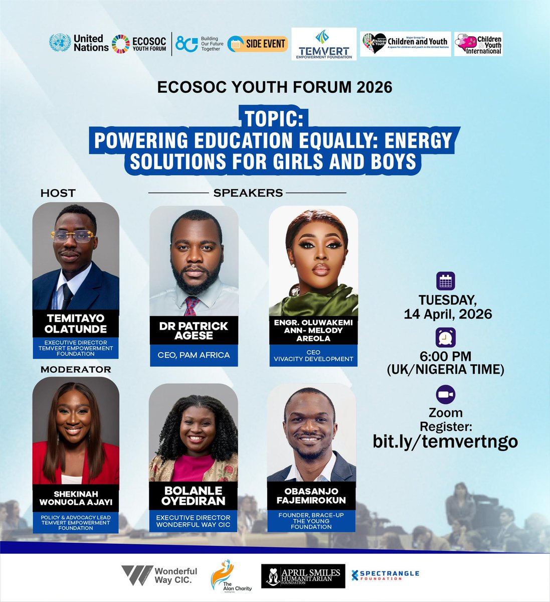 Obasanjo Fajemirokun tweet media