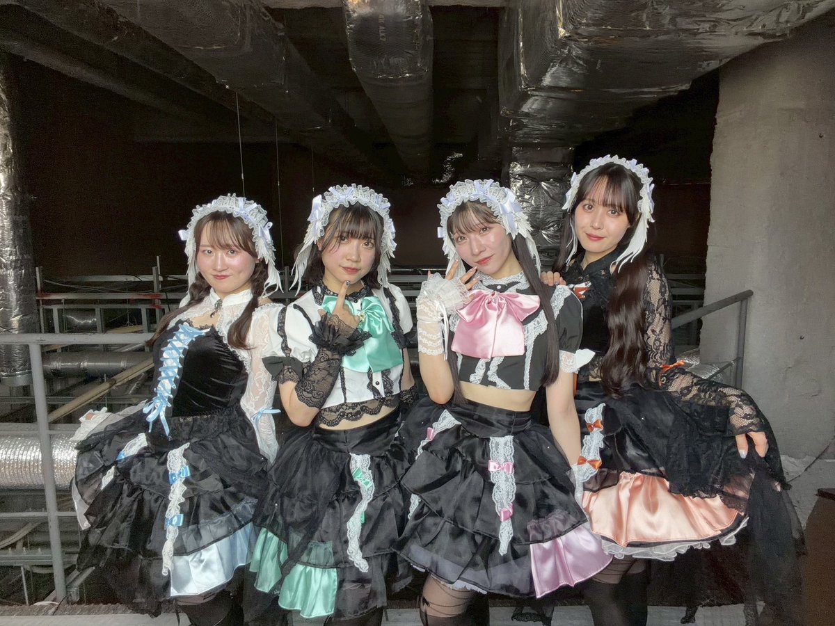 あーりん🍰次回⇨4/29 OGLiFE! tweet media