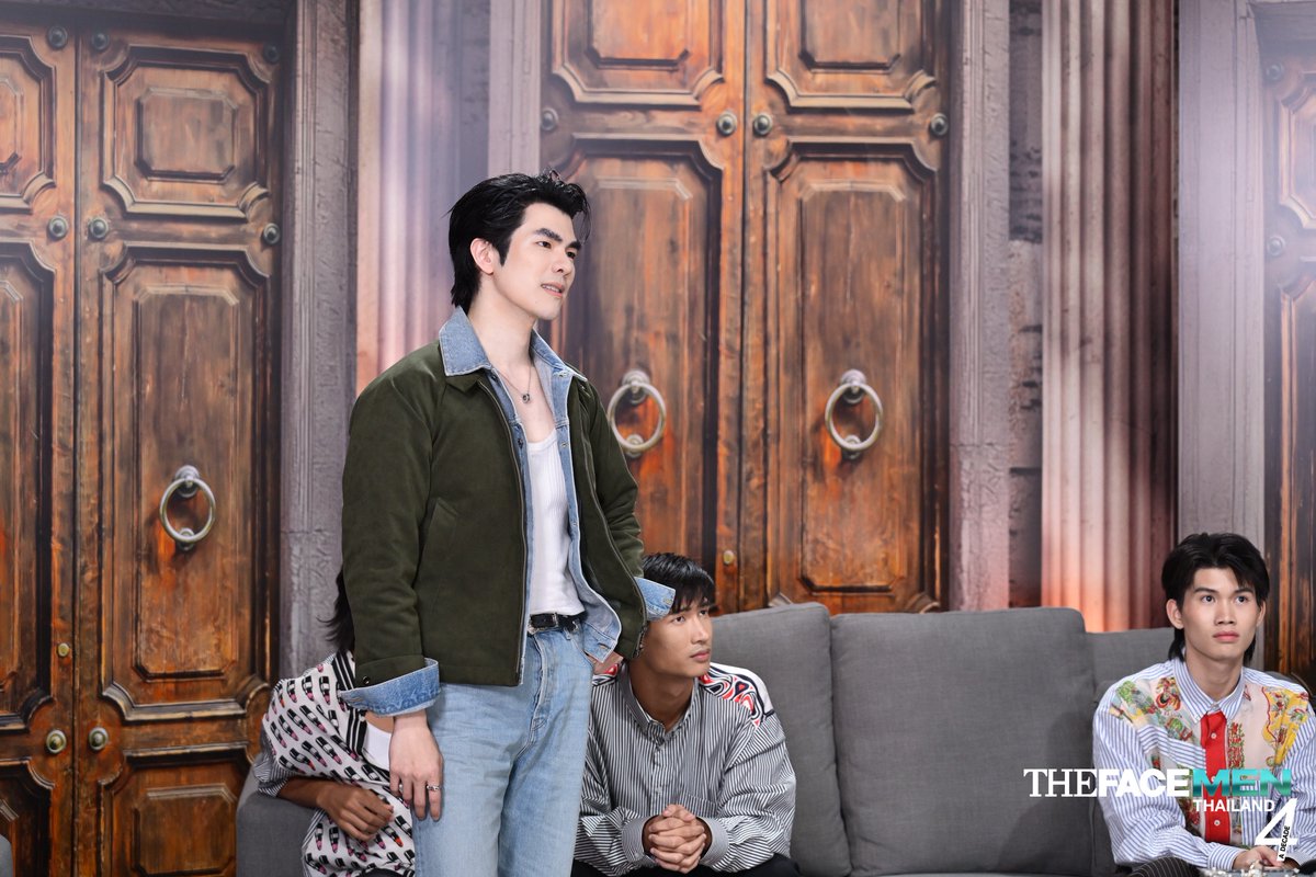 beoncloud_th's tweet image. เมนเทอร์ มาย ภาคภูมิ จากรายการ The Face Men Thailand Season 4 EP.6 📸

📍รับชม The Face Men Thailand Season 4 แบบ UNCUT ได้ทาง Netflix

#TEAMMILE
#TheFaceMenThailand4
#TheFaceMenThailand4_EP6