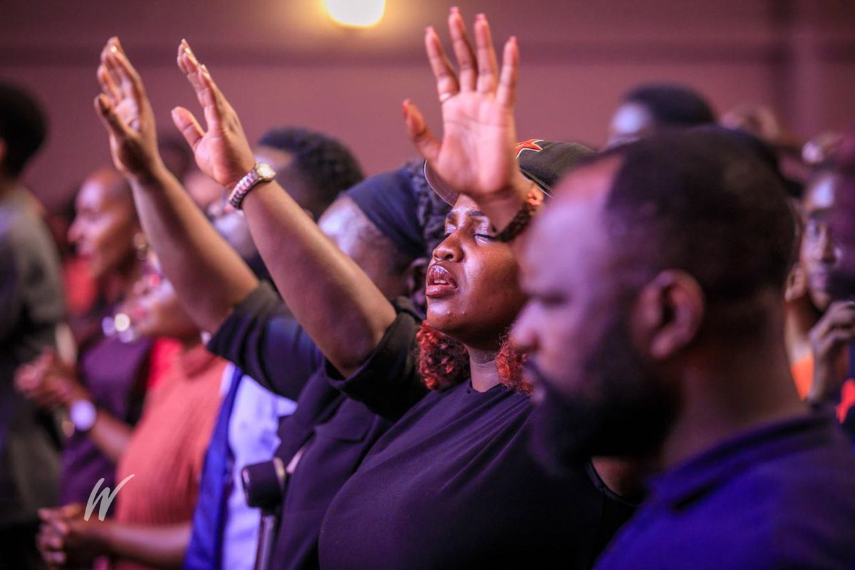 Watoto Church tweet media