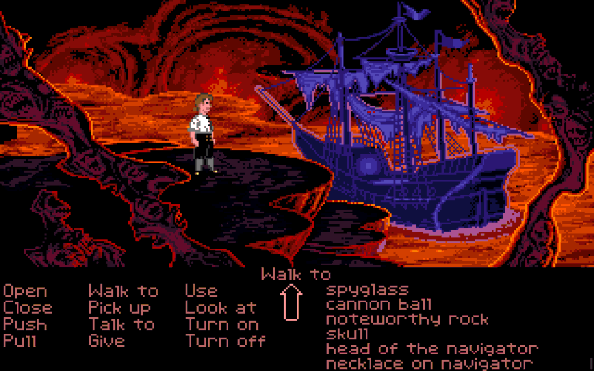 The Legend of Monkey Island tweet media