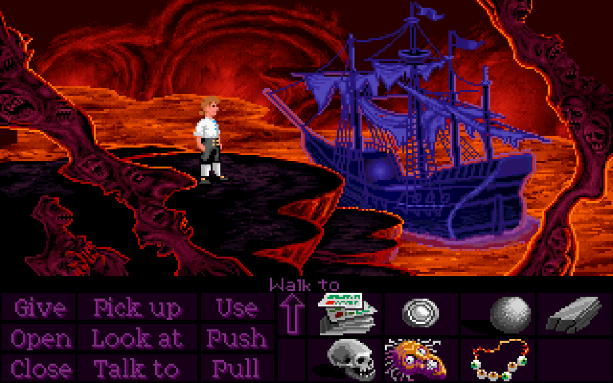 The Legend of Monkey Island tweet media