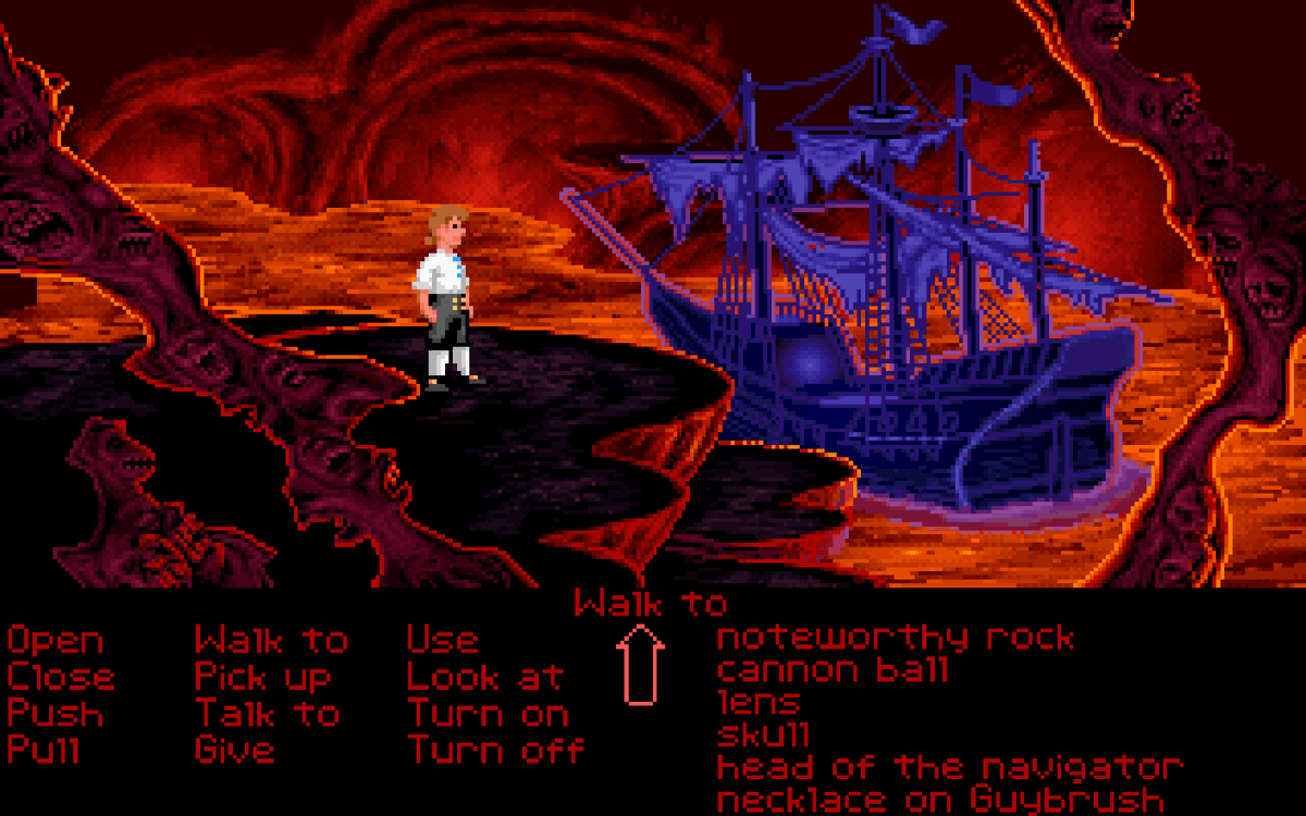 The Legend of Monkey Island tweet media