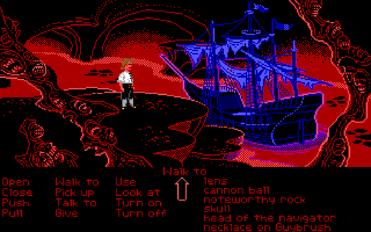 The Legend of Monkey Island tweet media