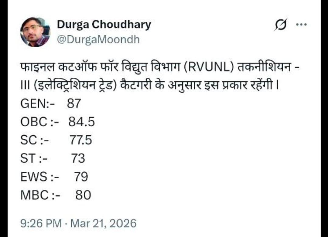 Ramdev kumawat tweet media