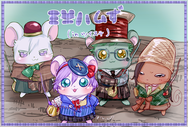 妃兎@twst垢 tweet media