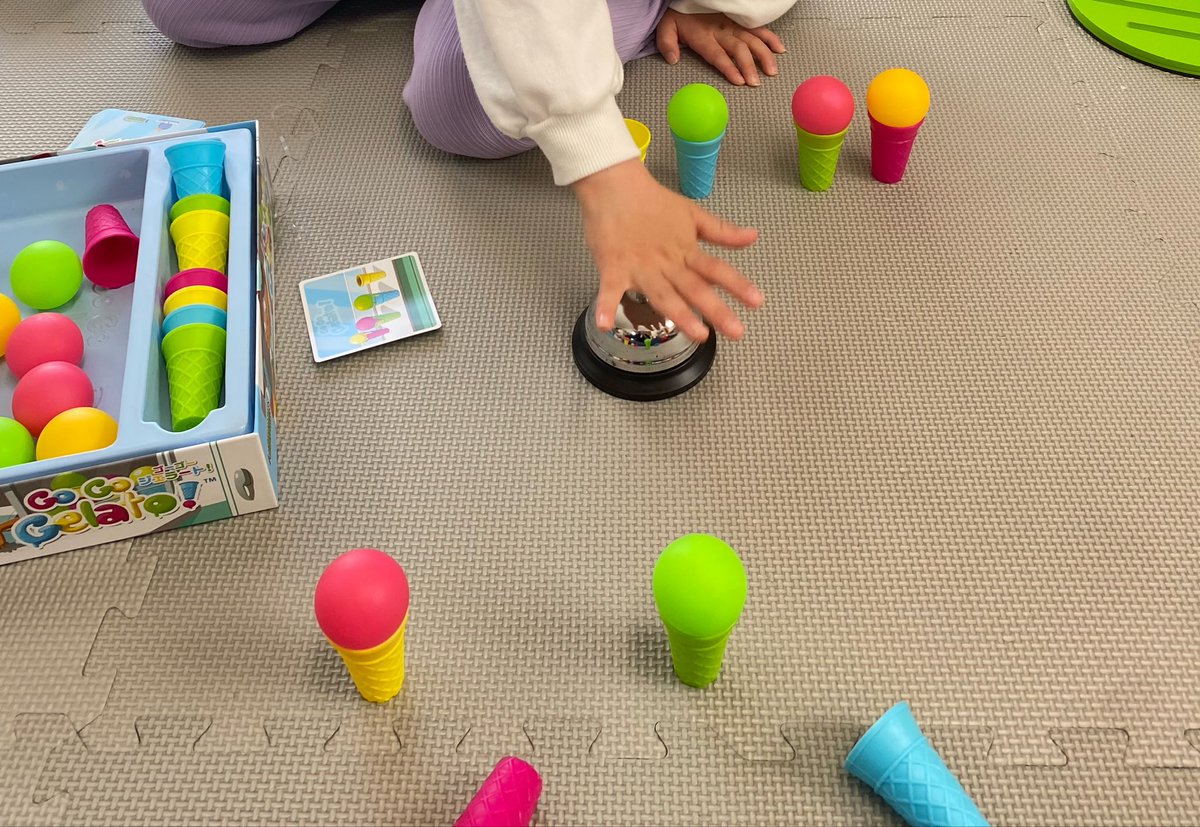 ちみみ🐣木製おもちゃに重課金 tweet media