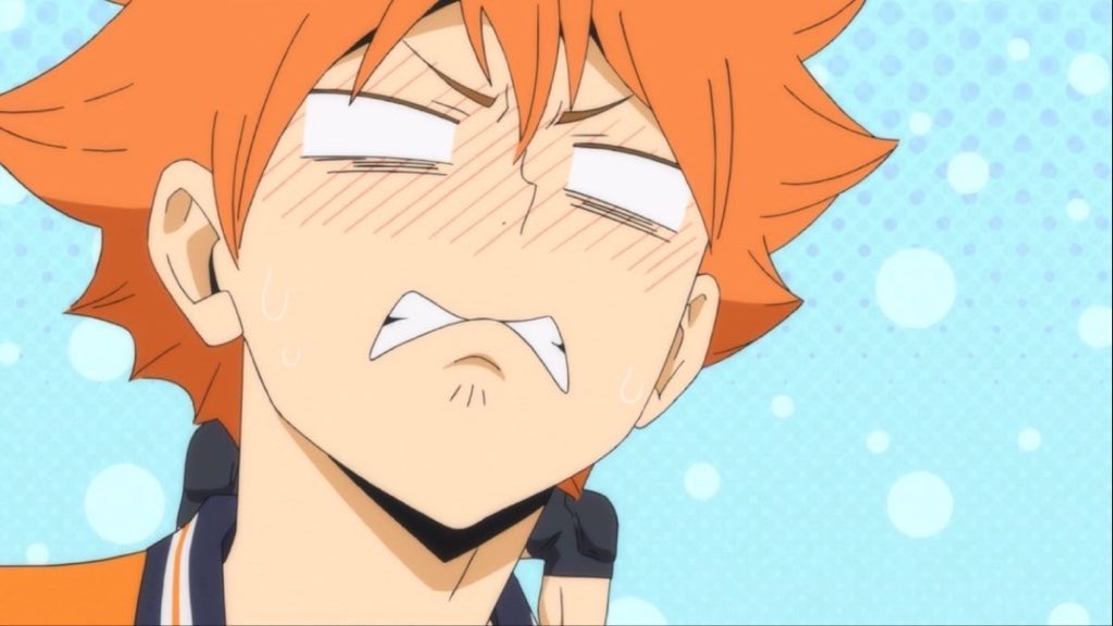 Hinata Shōyō tweet media