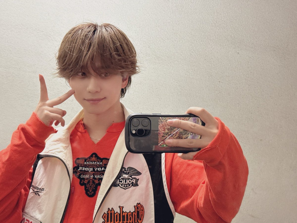 笠谷 朗 ／AKIRA【ON FLEEK】 tweet media