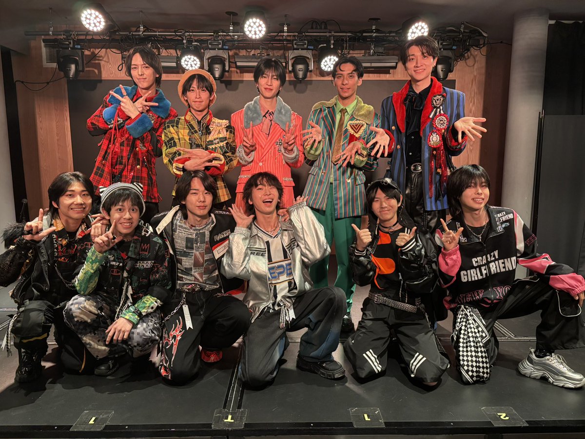 dragonfly_nishi's tweet image. LITさんとのツーマンフリーライブ
ありがとうございました✨

常滑以来のコラボ、一緒にトークできて楽しかったです☺️

LITさんは4月25日に大事なライブがあります😌
是非みんなで一緒に応援しようね🔥
#LIT さん