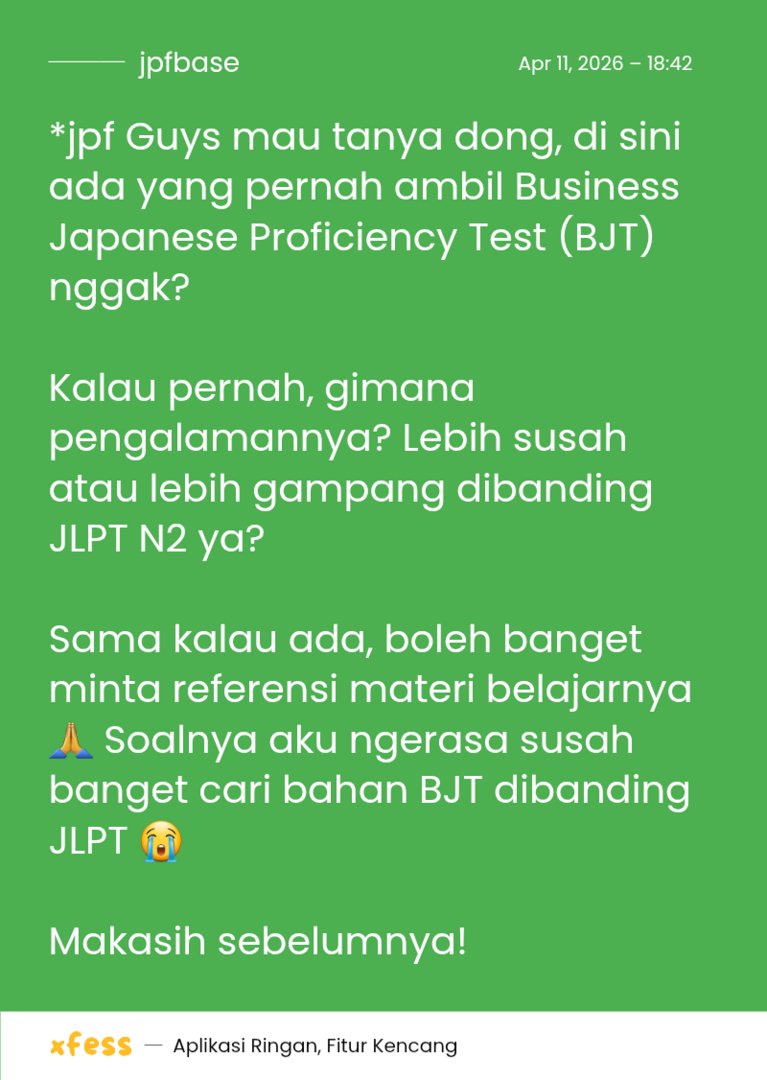 JAPANFESS tweet media