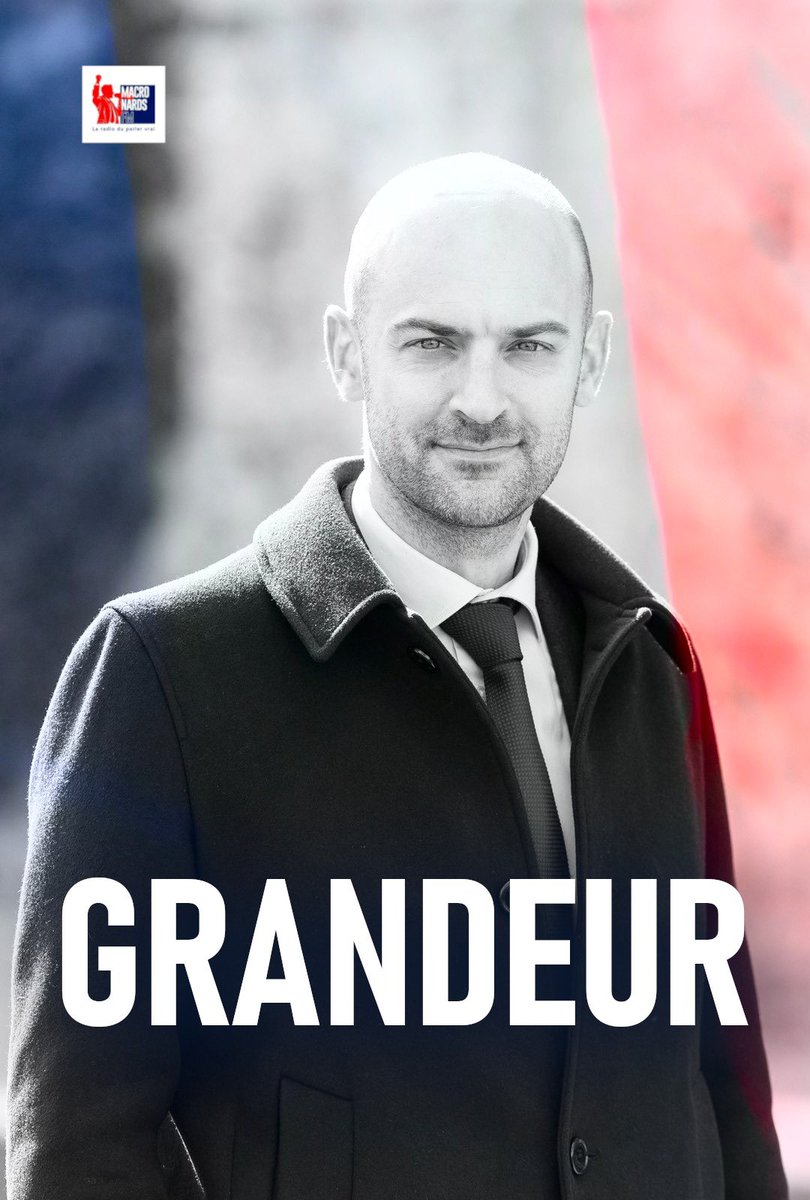 🕶️🇫🇷MacronardsFM 🕶️#TiensBonMacron tweet media