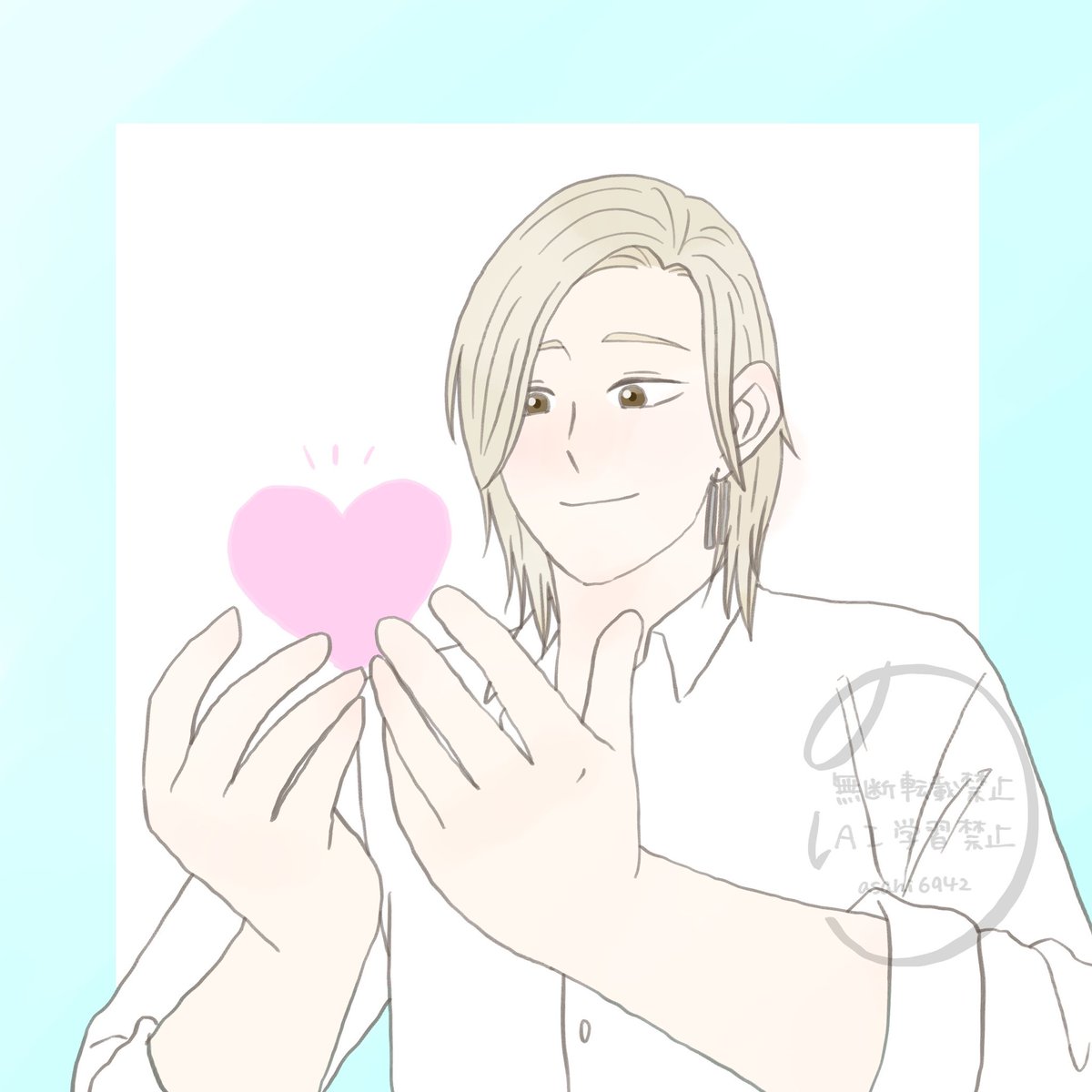 GS3の琉夏くんルートをね…やってるんだよ…幸せにし隊…😭