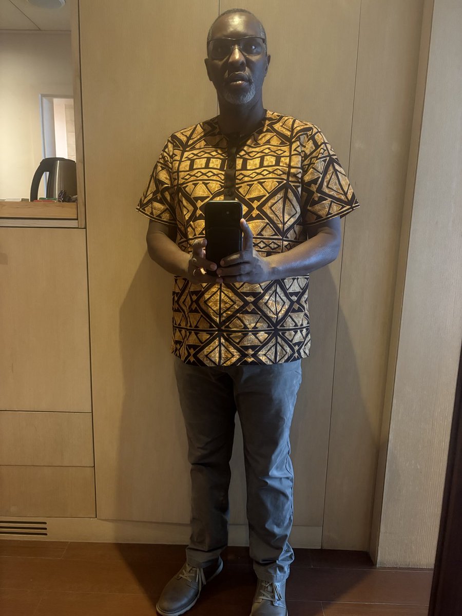 Amos Wekesa tweet media