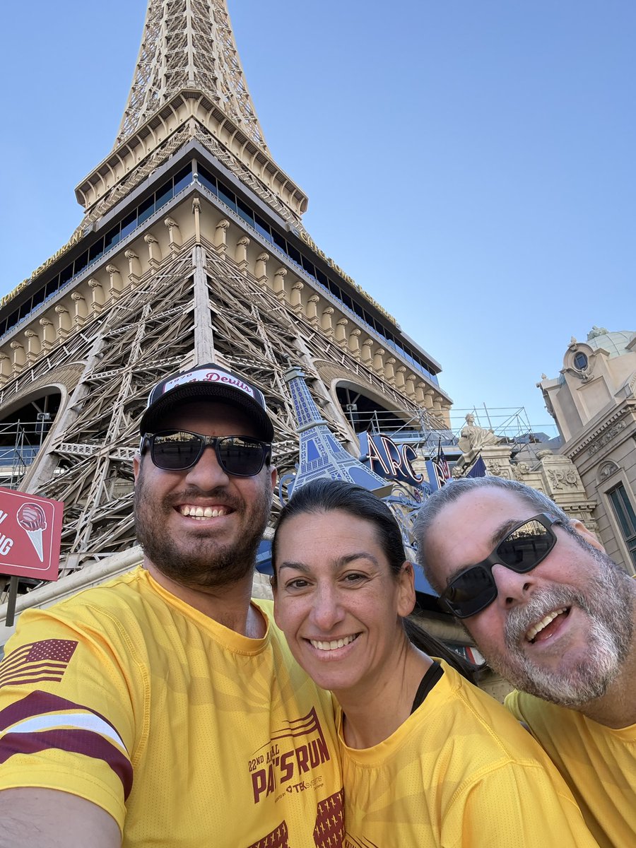 tbhardon90's tweet photo. You can take the runners out of Tempe, but you can’t take Tempe out of the runners. Honored as always to participate in this event every year for Pat. @pattillmanfnd #PatsRun https://t.co/jt99eBx4mB